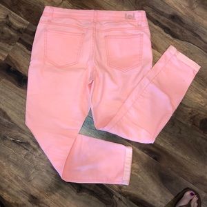 Bright LEI Ashley low rise pant